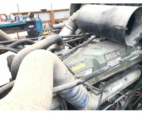 Freightliner FLD120 Radiator Core Support