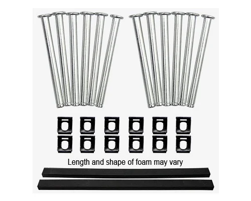 Freightliner FLD120 Radiator