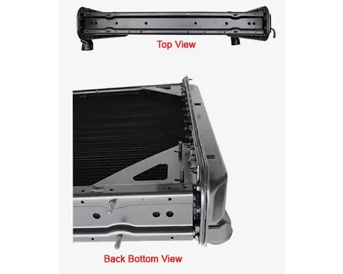 Freightliner FLD120 Radiator