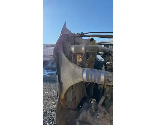 Freightliner FLD120 Radiator