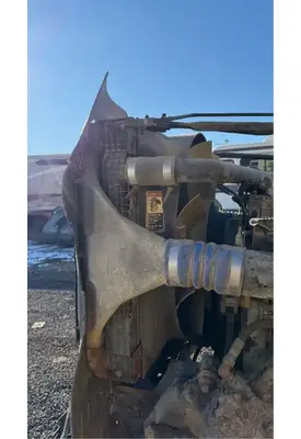 Freightliner FLD120 Radiator