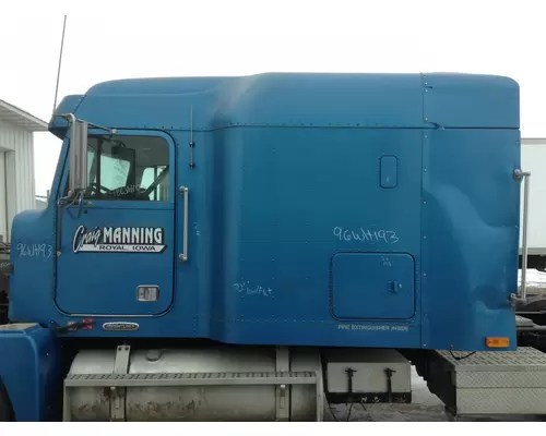 Freightliner FLD120 Sleeper Door