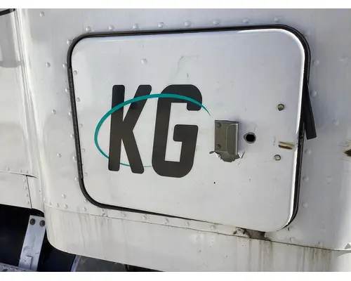 Freightliner FLD120 Sleeper Door