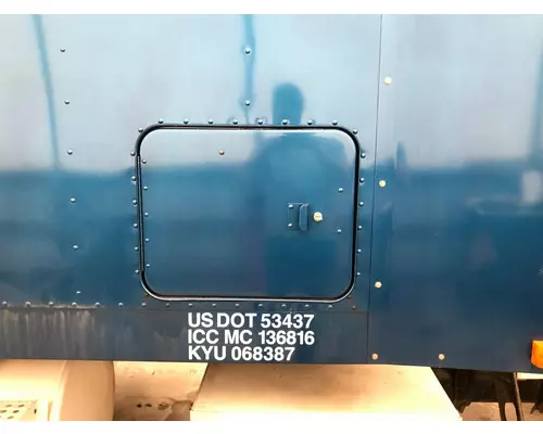 Freightliner FLD120 Sleeper Door