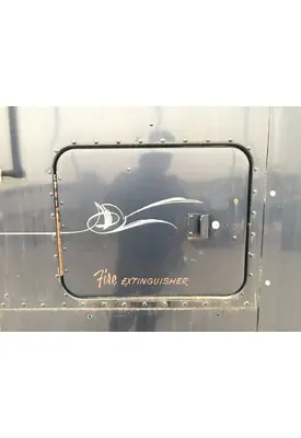 Freightliner FLD120 Sleeper Door