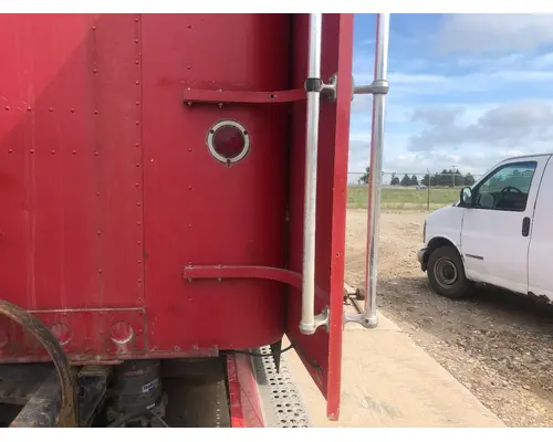 Freightliner FLD120 Sleeper Fairing