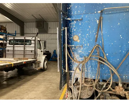 Freightliner FLD120 Sleeper Fairing