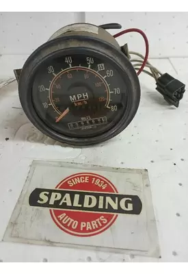 Freightliner FLD120 Speedometer Head Cluster