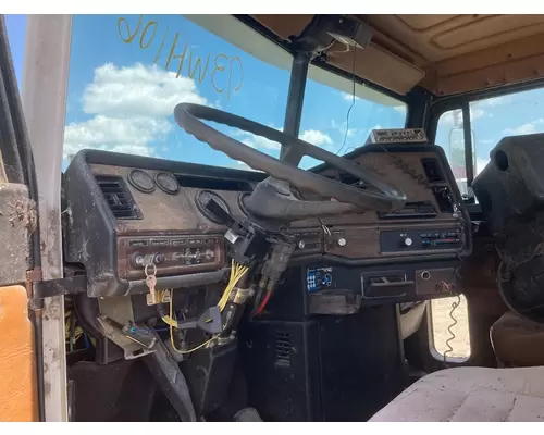 Freightliner FLD120 Steering Column