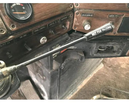 Freightliner FLD120 Steering Column