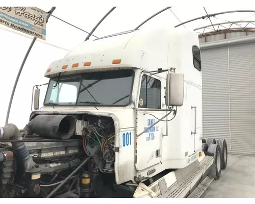 Freightliner FLD120 Sun Visor (Exterior)