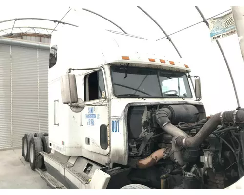 Freightliner FLD120 Sun Visor (Exterior)