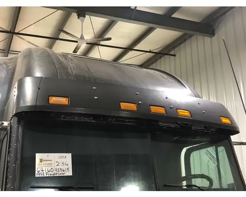 Freightliner FLD120 Sun Visor (Exterior)