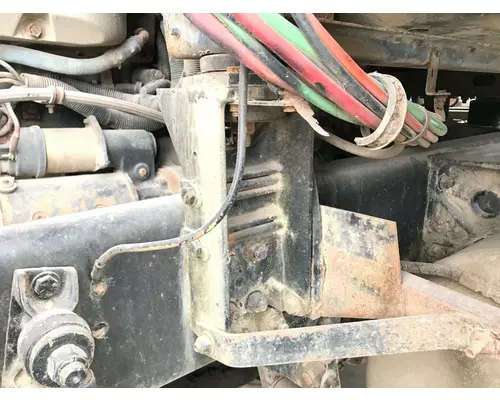 Freightliner FLD120 Suspension