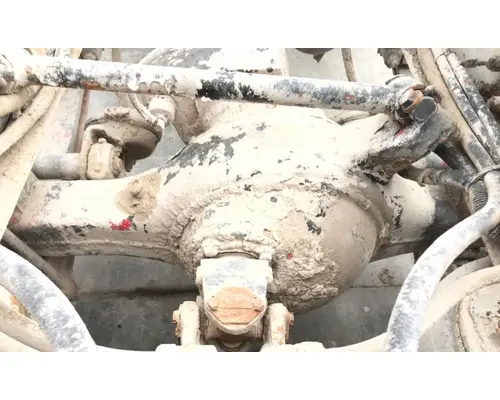 Freightliner FLD120 Suspension