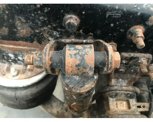 Freightliner FLD120 Suspension