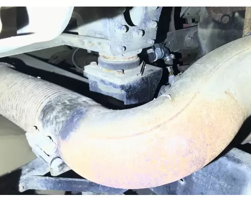 Freightliner FLD120 Suspension
