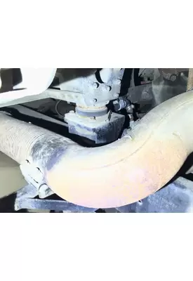 Freightliner FLD120 Suspension