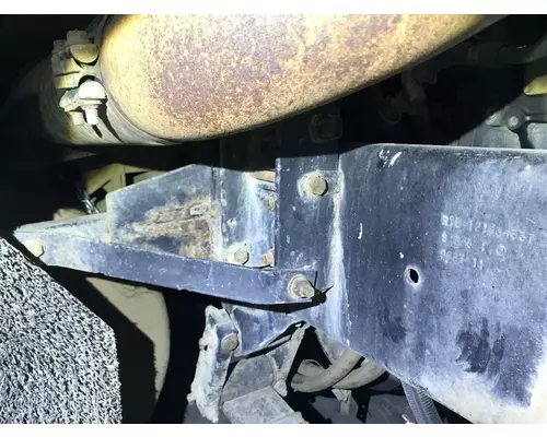 Freightliner FLD120 Suspension