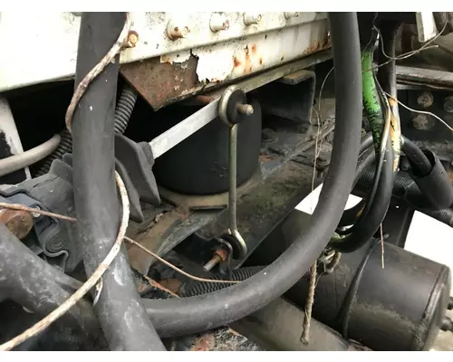 Freightliner FLD120 Suspension
