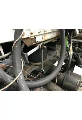 Freightliner FLD120 Suspension