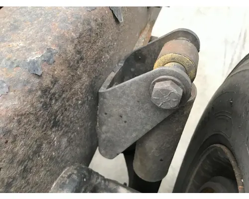 Freightliner FLD120 Suspension