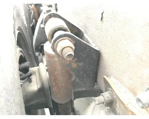 Freightliner FLD120 Suspension