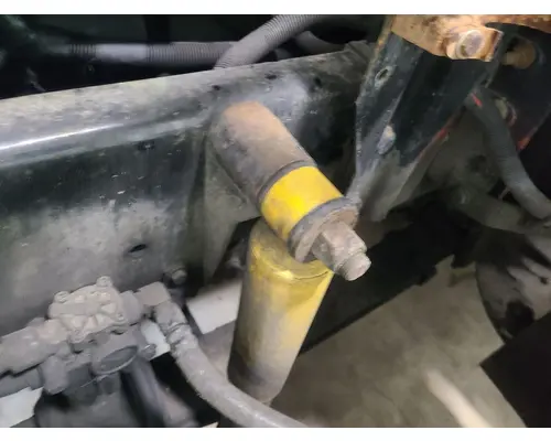 Freightliner FLD120 Suspension