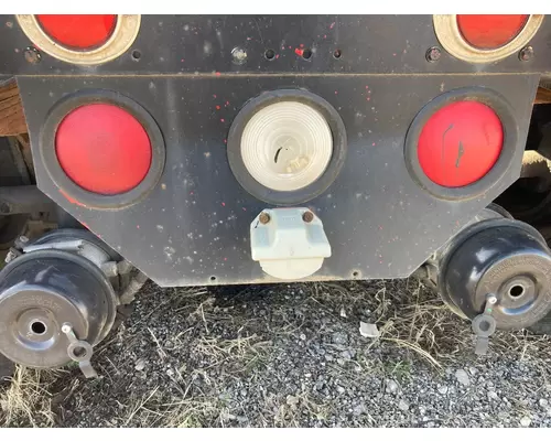 Freightliner FLD120 Tail Panel