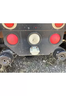 Freightliner FLD120 Tail Panel