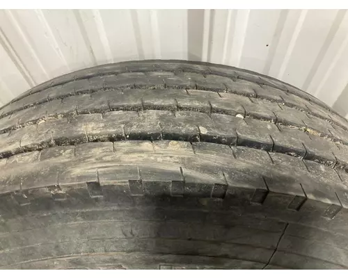 Freightliner FLD120 Tires