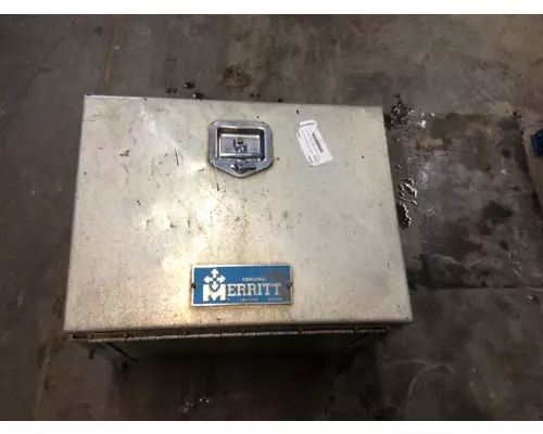 Freightliner FLD120 Tool Box
