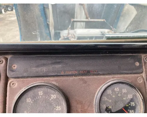 Freightliner FLD120 Warning Light Module