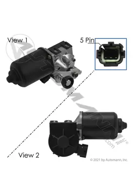 Freightliner FLD120 Wiper Motor, Windshield