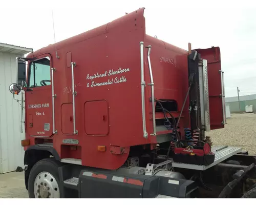 Freightliner FLT Cab Assembly