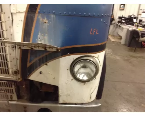 Freightliner FLT Cab Assembly