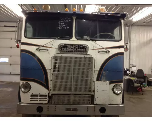 Freightliner FLT Cab Assembly