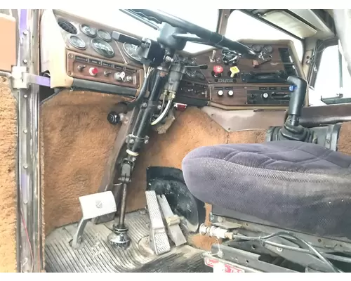 Freightliner FLT Cab Assembly