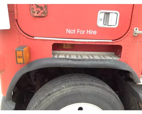 Freightliner FLT Cab Exterior Panel