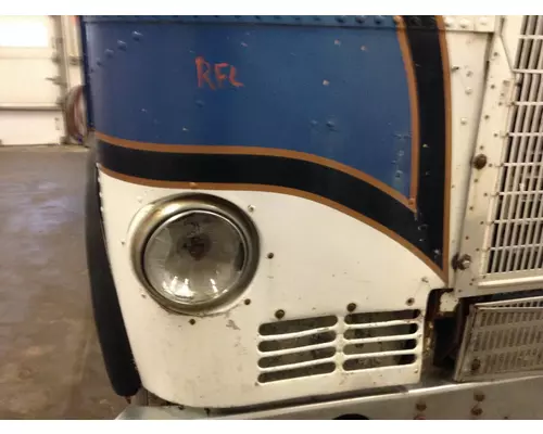 Freightliner FLT Cab Exterior Panel
