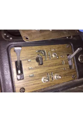 Freightliner FLT Cab Misc. Interior Parts