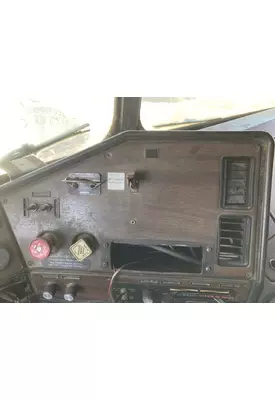 Freightliner FLT Dash Assembly
