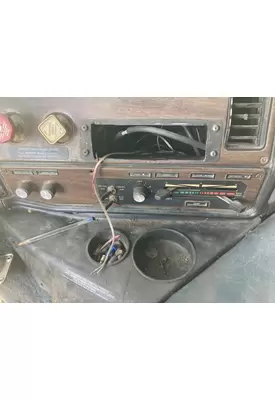 Freightliner FLT Dash Assembly