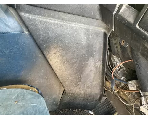 Freightliner FLT Dash Assembly