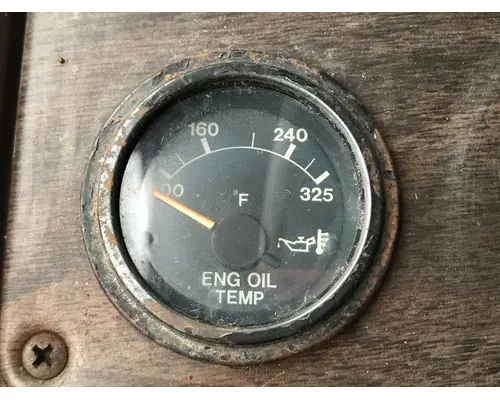 Freightliner FLT Dash Assembly
