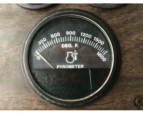 Freightliner FLT Dash Assembly