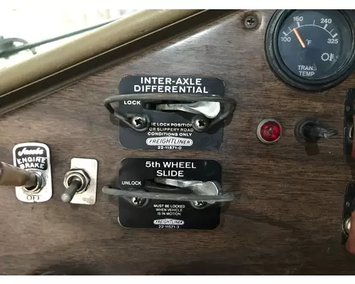 Freightliner FLT Dash Assembly
