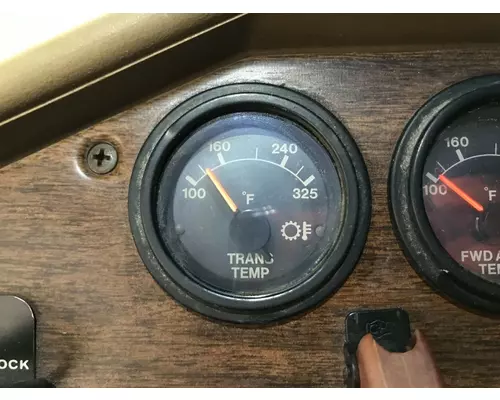 Freightliner FLT Dash Assembly