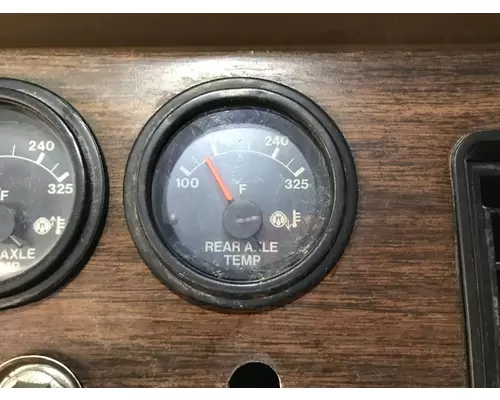 Freightliner FLT Dash Assembly