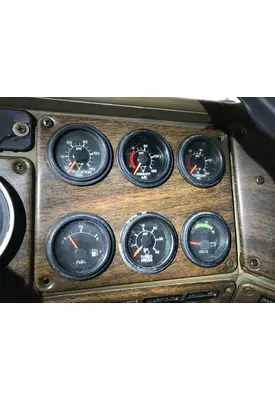 Freightliner FLT Dash Panel